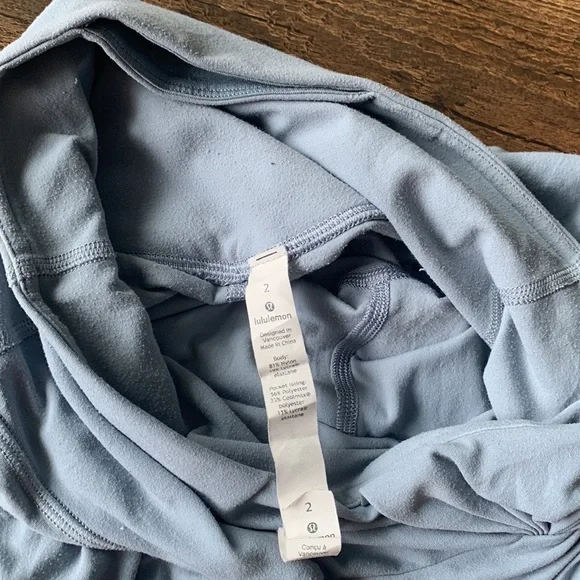 Lululemon Align Twist Waist Leggings 2 - Picture 9 of 9